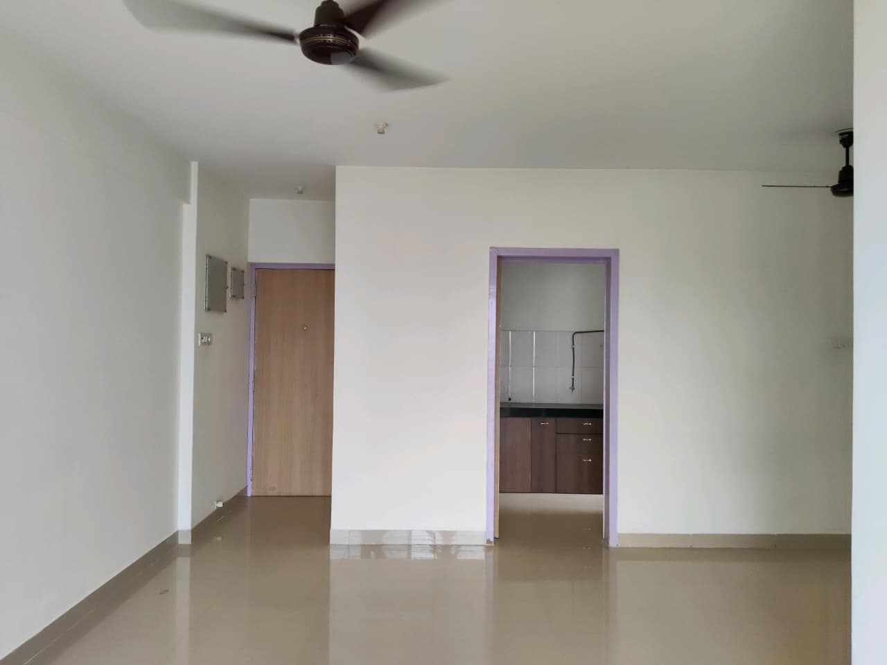 3 BHK Apartment For Sale in DB Parkwoods