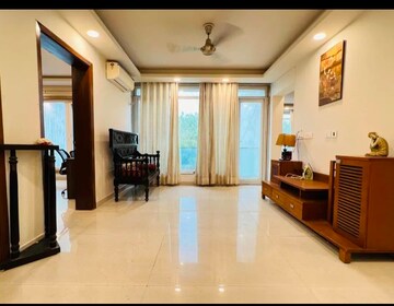 3 BHK Builder Floor For Rent in Freedom Fighters Enclave