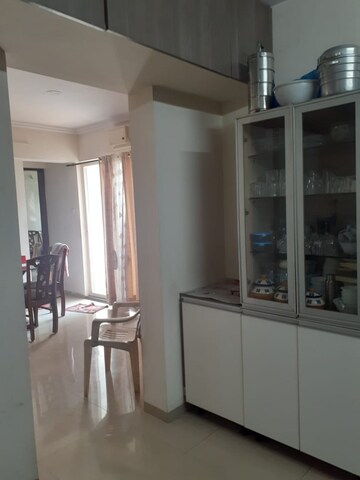 Living Room in 2 BHK Apartment at Sangameshwari Apartment, Dattawadi – for Sale