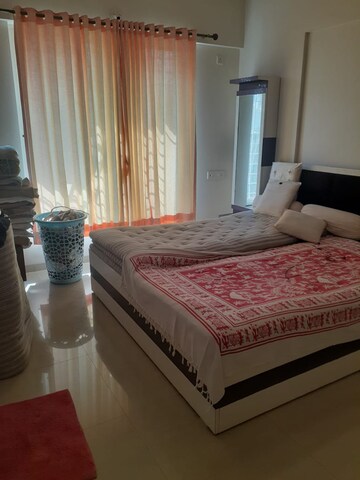 Bedroom in 2 BHK Apartment at Sangameshwari Apartment, Dattawadi – for Sale