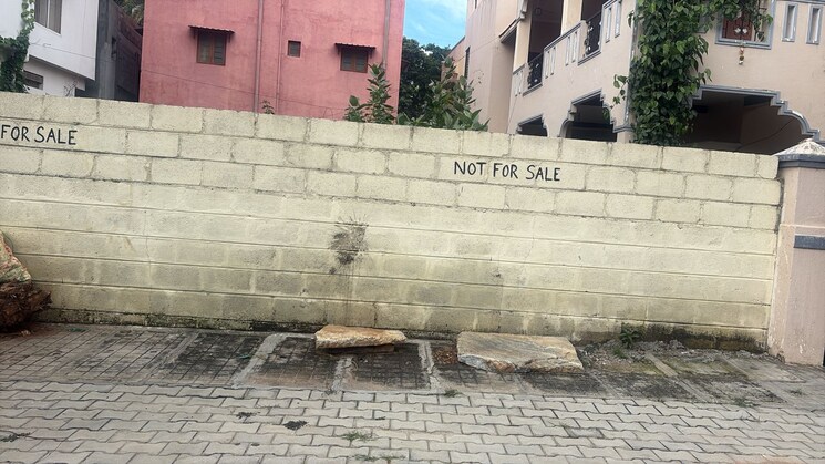 undefined, hbr layout  2400 Sq.Ft. Plot In Hbr Layout Bangalore 9086977