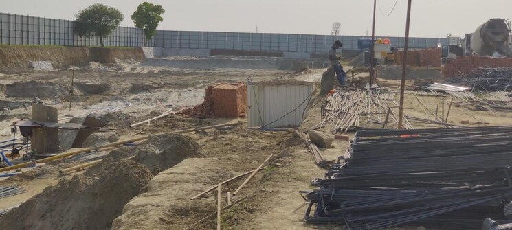 Exterior View, aurum-alumni-bliss 3 Bedroom 2765 Sq.Ft. Apartment In Sector 22d Yamuna Expressway Greater Noida 9086985