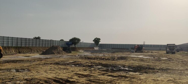 Exterior View, aurum-alumni-bliss 3 Bedroom 2765 Sq.Ft. Apartment In Sector 22d Yamuna Expressway Greater Noida 9086985