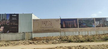 3 BHK Apartment – Exterior View View at Aurum Alumni Bliss, Sector 22d Yamuna Expressway - for Sale