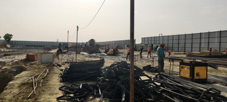 Exterior View, aurum-alumni-bliss 3 Bedroom 2765 Sq.Ft. Apartment In Sector 22d Yamuna Expressway Greater Noida 9086985