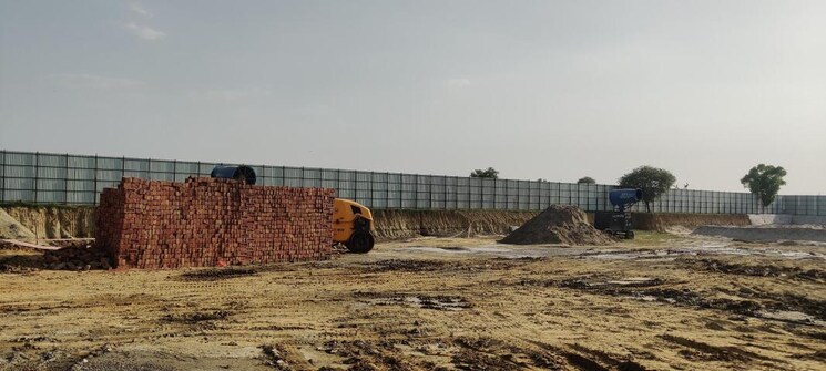 Exterior View, aurum-alumni-bliss 3 Bedroom 2765 Sq.Ft. Apartment In Sector 22d Yamuna Expressway Greater Noida 9086985