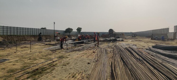 Exterior View, aurum-alumni-bliss 3 Bedroom 2765 Sq.Ft. Apartment In Sector 22d Yamuna Expressway Greater Noida 9086985