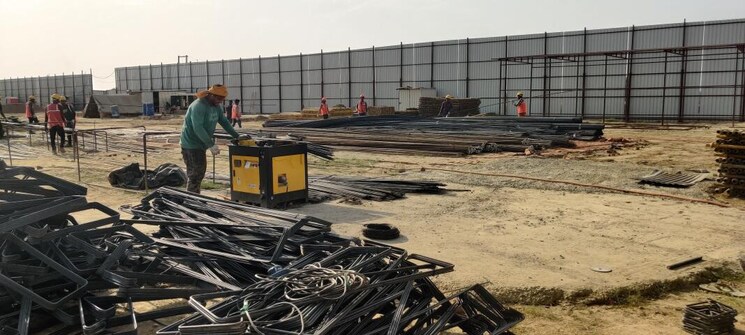 Exterior View, aurum-alumni-bliss 3 Bedroom 2765 Sq.Ft. Apartment In Sector 22d Yamuna Expressway Greater Noida 9086985