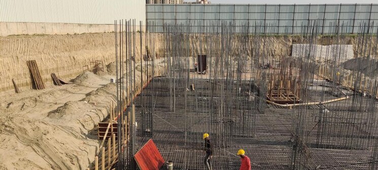 Exterior View, aurum-alumni-bliss 3 Bedroom 2765 Sq.Ft. Apartment In Sector 22d Yamuna Expressway Greater Noida 9086985