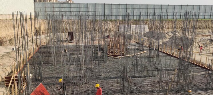 Exterior View, aurum-alumni-bliss 3 Bedroom 2765 Sq.Ft. Apartment In Sector 22d Yamuna Expressway Greater Noida 9086985