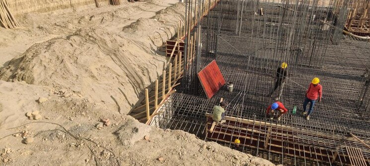 Exterior View, aurum-alumni-bliss 3 Bedroom 2765 Sq.Ft. Apartment In Sector 22d Yamuna Expressway Greater Noida 9086985