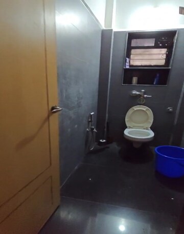 Bathroom in 2 BHK Apartment at Chembur – for Rent