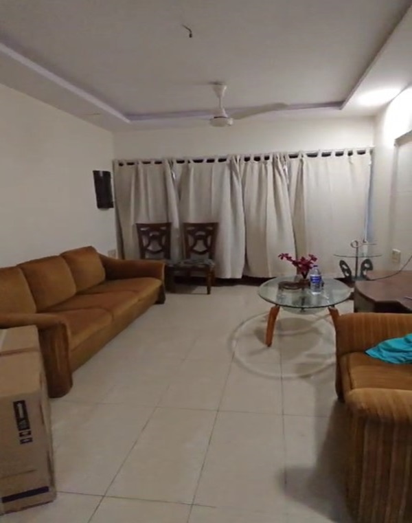 2 BHK Apartment For Rent in Sandu Garden