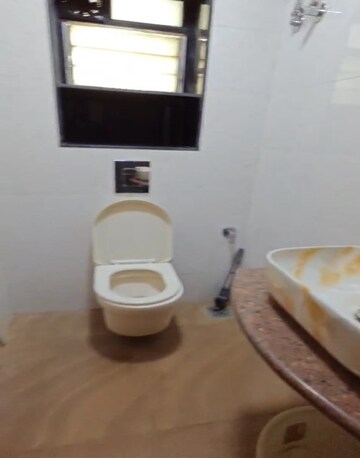 Bathroom in 2 BHK Apartment at Chembur – for Rent