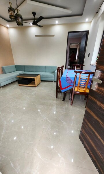 Gym in 2 BHK Builder Floor at Freedom Fighters Enclave – for Rent
