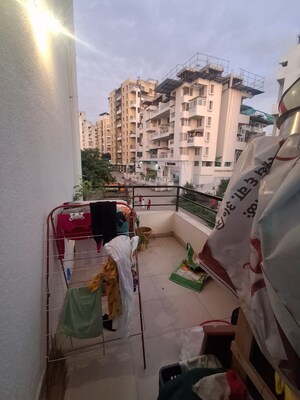 2 BHK Apartment – Exterior View View at Manthan Heights HSC, Narhe - for Sale