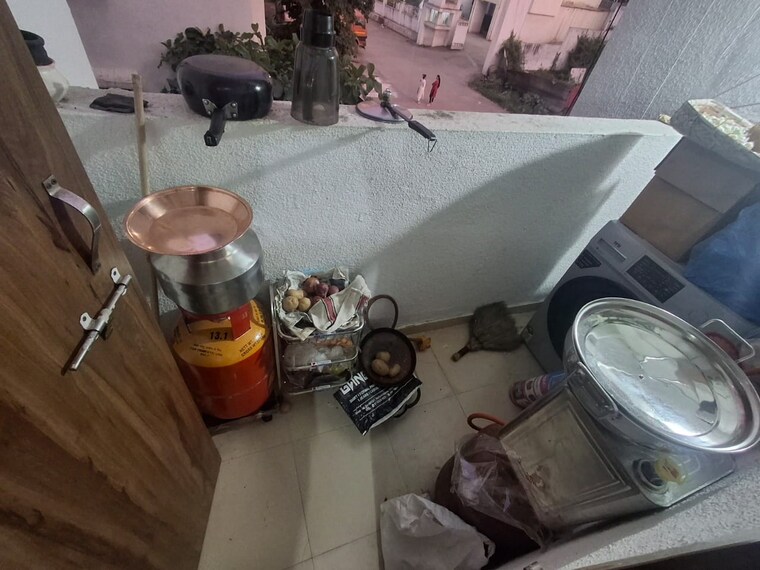 Team Area, manthan-heights-hsc 2 Bedroom 1000 Sq.Ft. Apartment In Narhe Pune 9087015