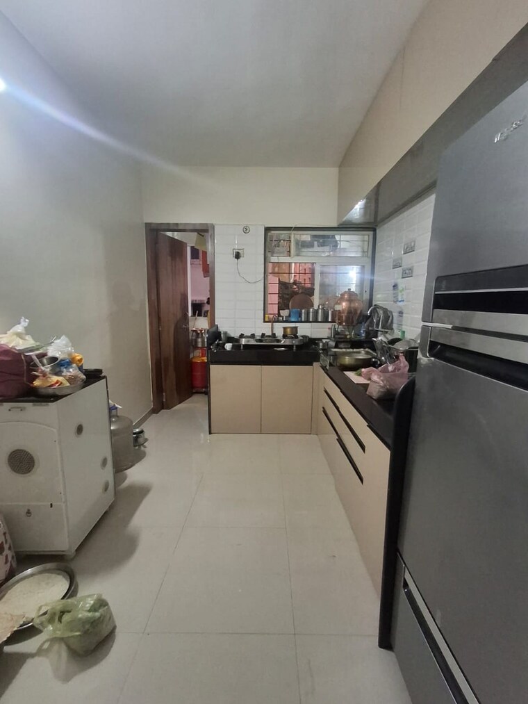 Kitchen, manthan-heights-hsc 2 Bedroom 1000 Sq.Ft. Apartment In Narhe Pune 9087015