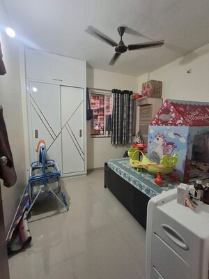 Team Area in 2 BHK Apartment at Manthan Heights HSC, Narhe – for Sale
