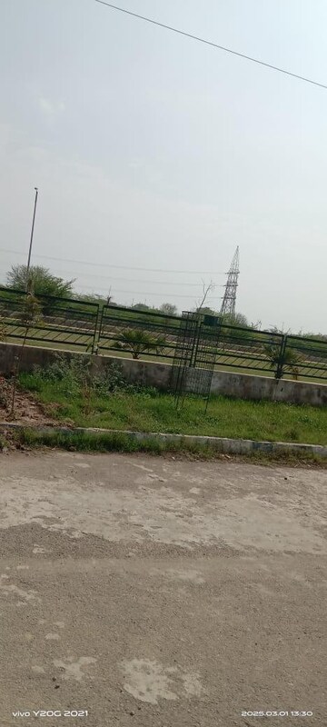 Plot Area in  Plot at Aerocity – for Sale