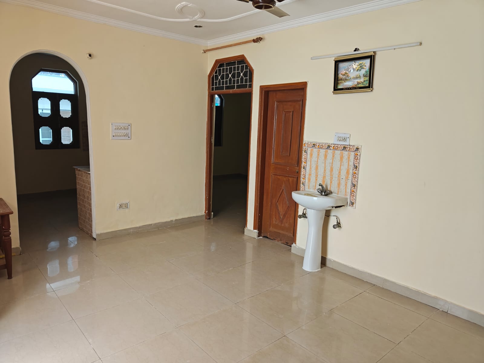 3 BHK + Study Room Builder Floor For Rent in Palam Vihar