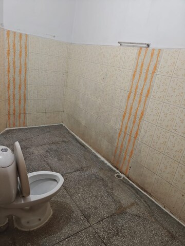Bathroom in 3 BHK Builder Floor at Palam Vihar – for Rent