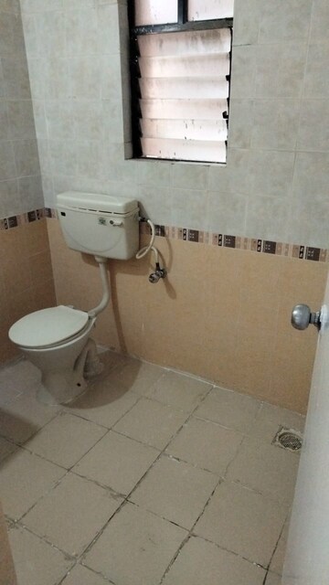 Bathroom in 2 BHK Apartment at Bramha Avenue, Kondhwa – for Sale