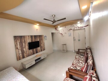 Bedroom in 1 BHK Apartment at Samrat Gardan Apartment, Hadapsar – for Rent