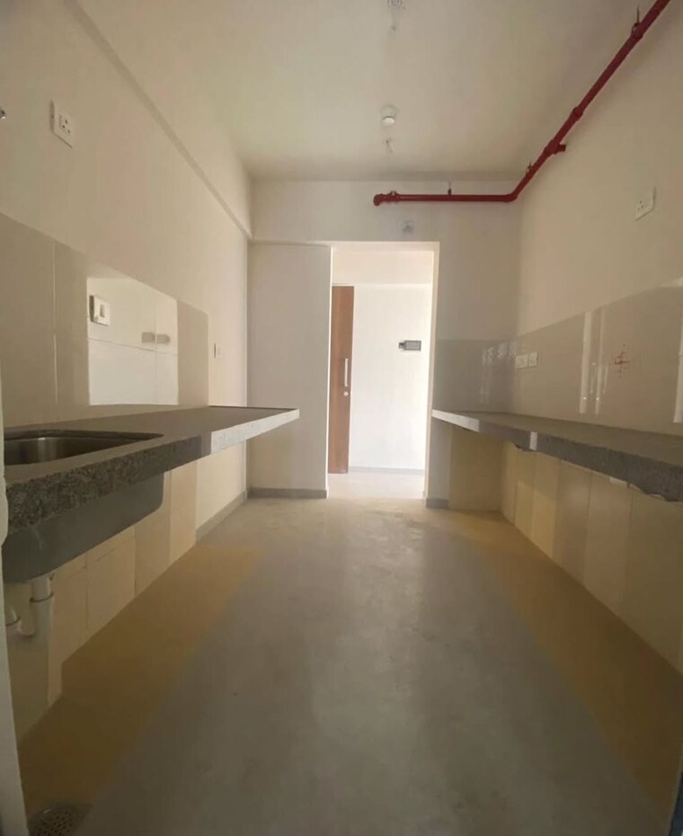 Kitchen, piramal-vaikunth 2 Bedroom 568 Sq.Ft. Apartment In Balkum Pada Thane 9087061
