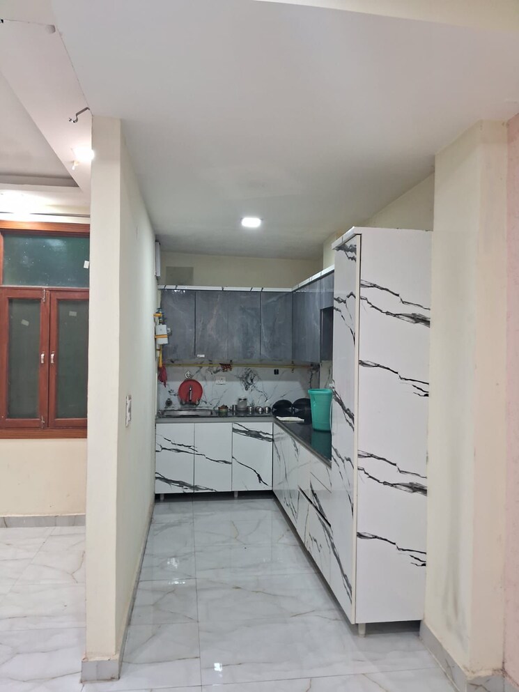 Kitchen, acc-homes 2 Bedroom 1100 Sq.Ft. Apartment In Sector 44 Noida 9087079