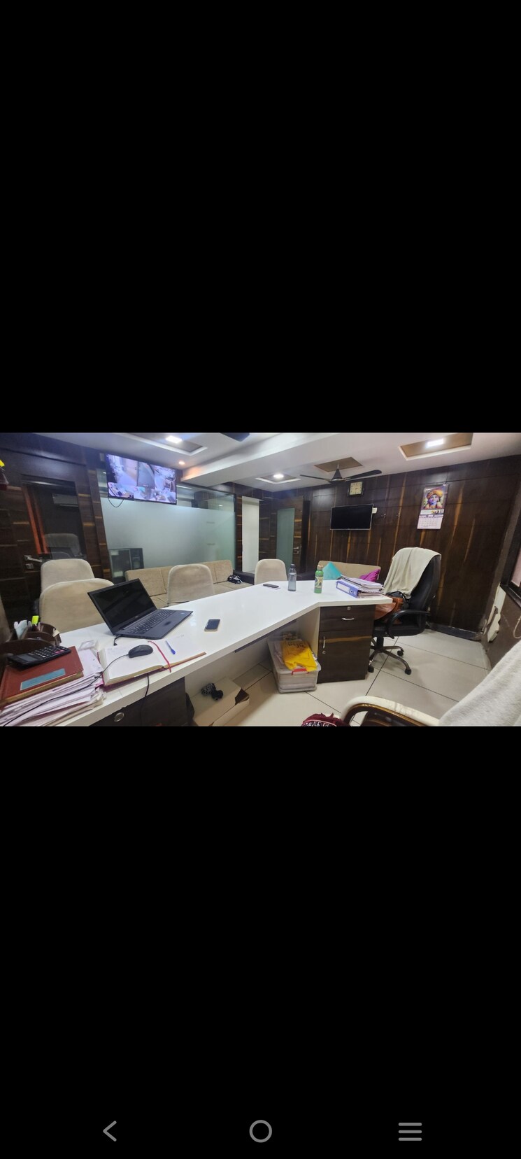 Team Area, mairaa-allied-14 Commercial Office Space 1700 Sq.Ft. In New Maninagar Ahmedabad 9087081
