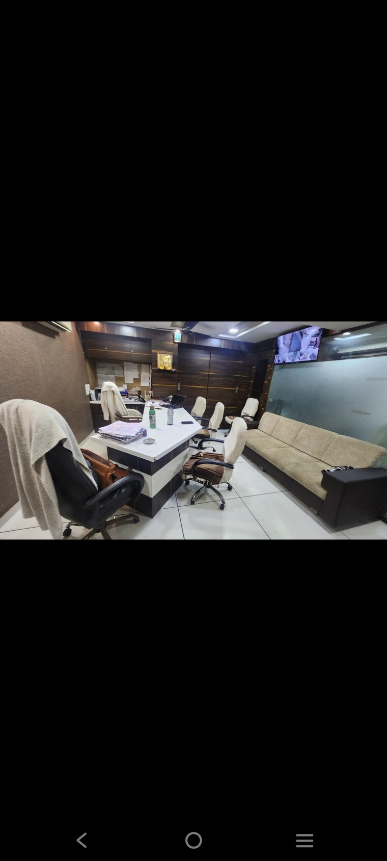 Team Area, mairaa-allied-14 Commercial Office Space 1700 Sq.Ft. In New Maninagar Ahmedabad 9087081