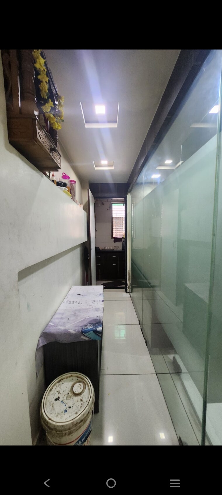 Kitchen, mairaa-allied-14 Commercial Office Space 1700 Sq.Ft. In New Maninagar Ahmedabad 9087081