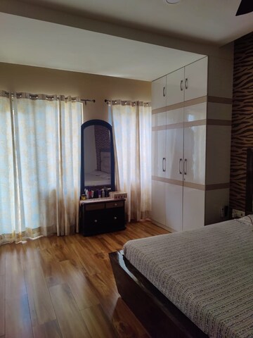 Bedroom in 2 BHK Apartment at Bankey Bihari Aggarwal Heights, Raj Nagar Extension – for Sale