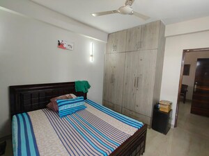 Bedroom in 3 BHK Builder Floor at Sushant Lok 2, Sector 57 – for Sale