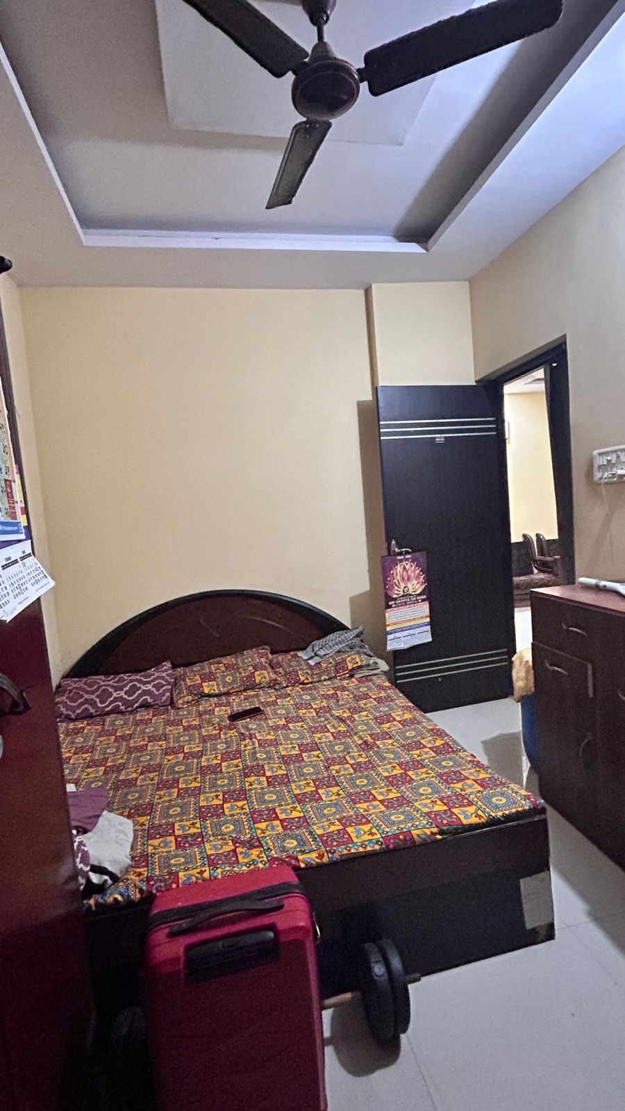 1 BHK Apartment For Sale in Patels Pride