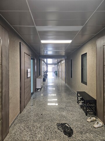 Parking in  Office Space at Avirat Silver Radiance 4, Gota – for Sale