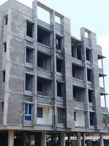 1 BHK Apartment – Exterior View View at Joka - for Sale