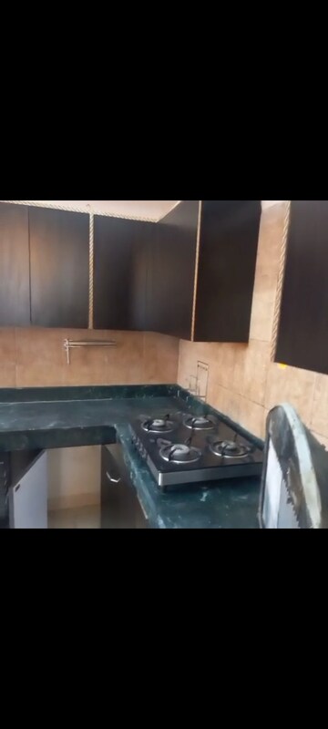 Kitchen in 3.5 BHK Apartment at Puri Pranayam, Sector 82 – for Rent