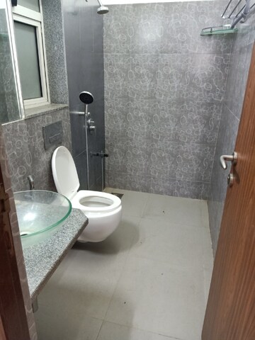 Bathroom in 3 BHK Apartment at Omkar Veda Exclusive, Parel – for Sale