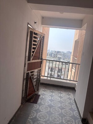 Balcony in 2 BHK Apartment at Ascent Savy Ville De, Raj Nagar Extension – for Sale