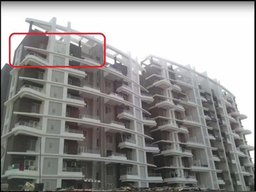 2 BHK Apartment – Exterior View View at Tirupati Kashi Ganga, Dhanori - for Rent
