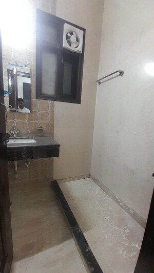 Kitchen in 3 BHK Builder Floor at Sushant Lok 2, Sector 57 – for Sale