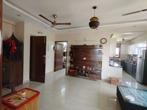 Living Room in 3 BHK Builder Floor at Sushant Lok 2, Sector 57 – for Sale
