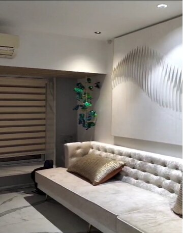Living Room in 2 BHK Apartment at Swaraj Kalash, Chembur – for Rent