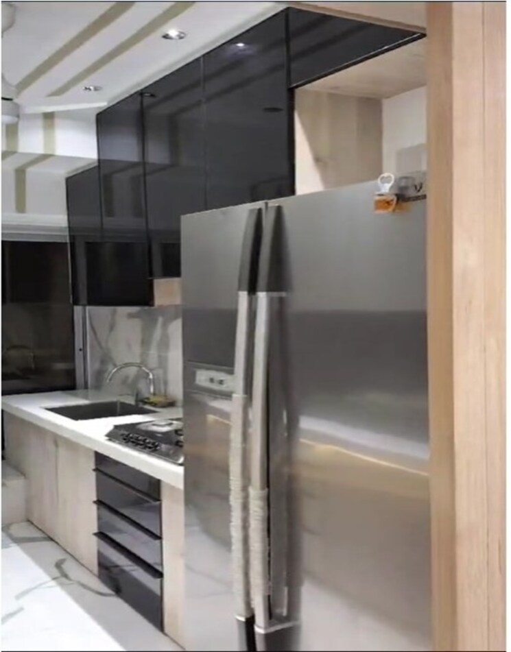 Kitchen, swaraj-kalash 2 Bedroom 975 Sq.Ft. Apartment In Chembur Mumbai 9087150