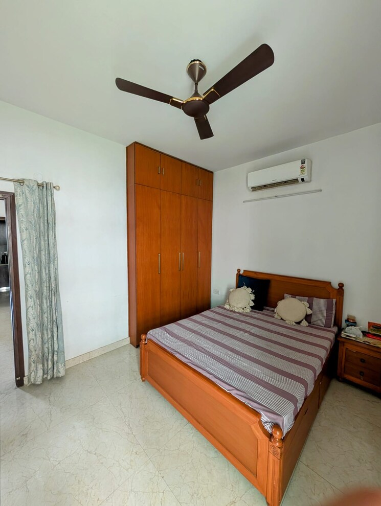 Bedroom, m3m-atrium 3 Bedroom 2000 Sq.Ft. Builder Floor In Sector 57 Gurgaon 9087141