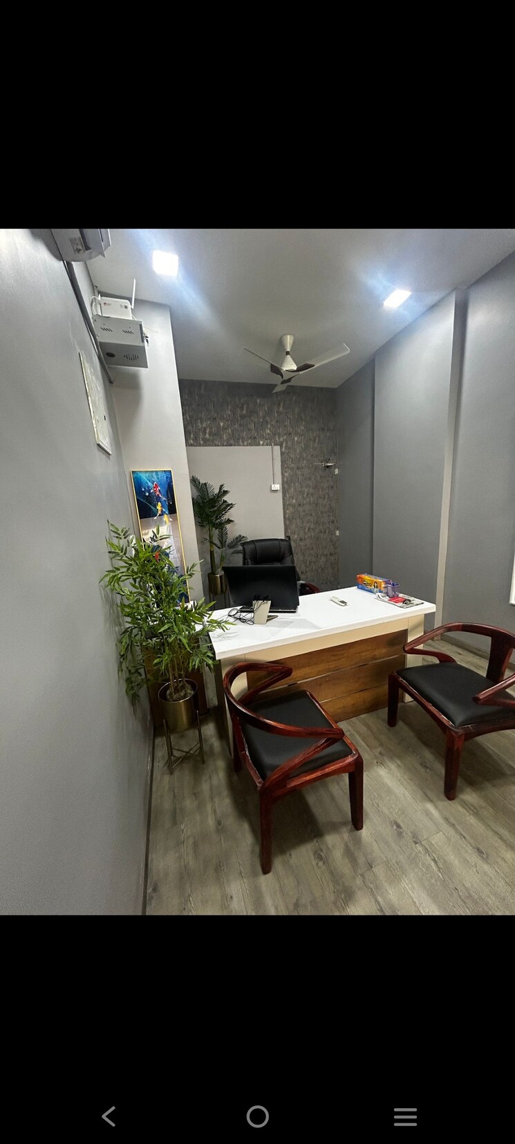 Team Area, kavisha-c3-celebration-city-center Commercial Office Space 540 Sq.Ft. In South Bopal Ahmedabad 9087148