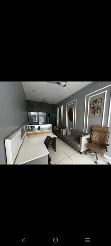 Team Area in  Office Space at Kavisha C3 Celebration City Center, South Bopal – for Rent