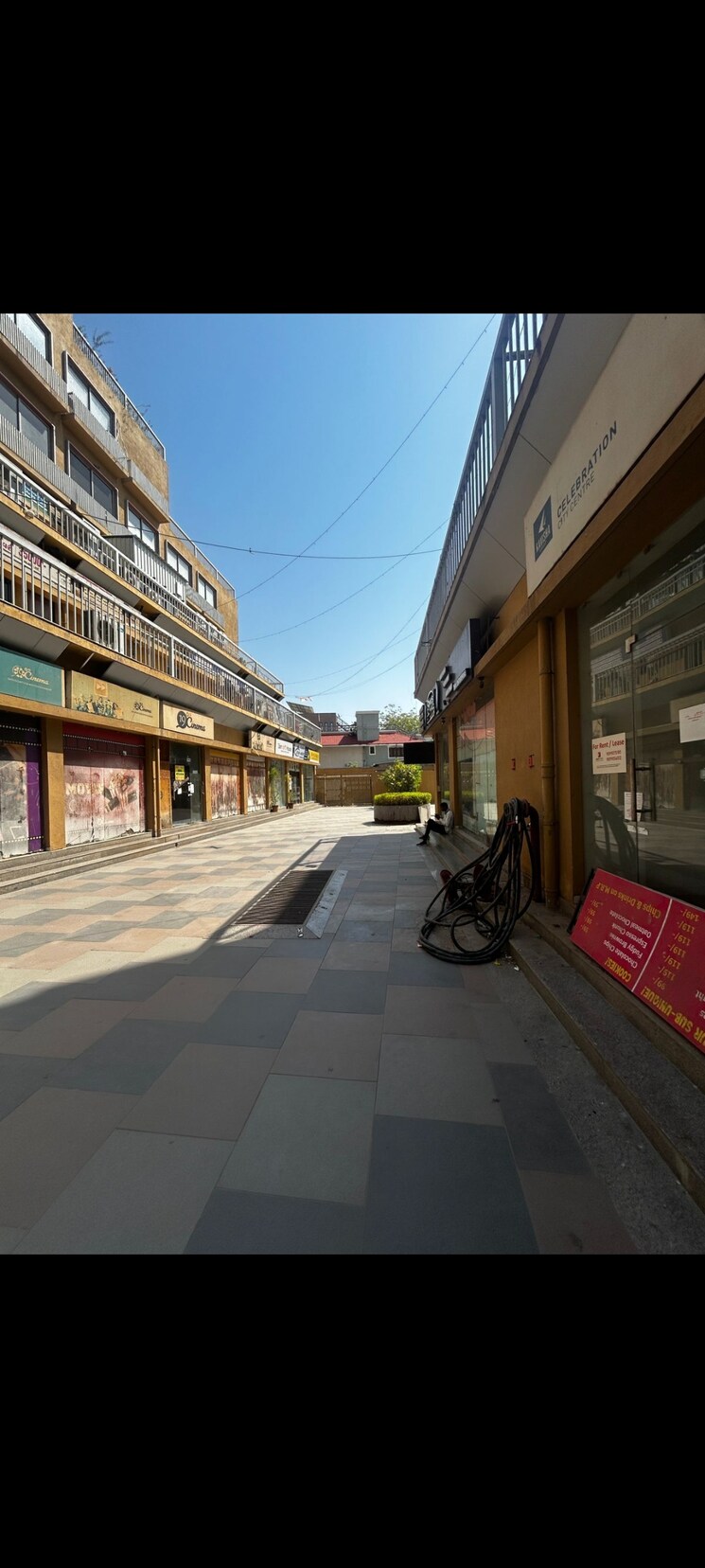 Exterior View, kavisha-c3-celebration-city-center Commercial Office Space 540 Sq.Ft. In South Bopal Ahmedabad 9087148